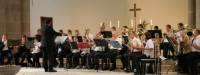 Konzert zum Jubil&auml;um in der Christuskirch in Fulda